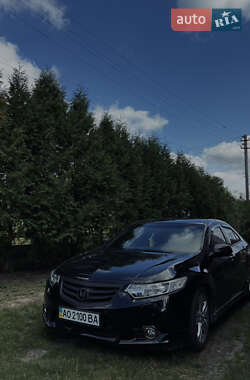 Седан Honda Accord 2011 в Луцке