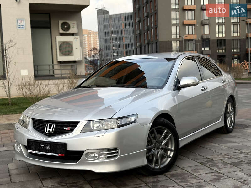Седан Honda Accord 2006 в Киеве фото 3 Седан Honda Accord 2006 в Киеве