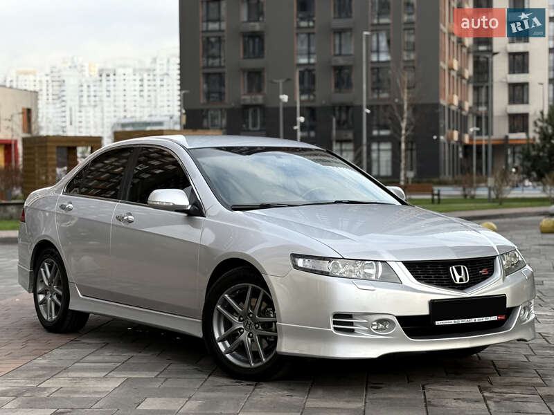 Седан Honda Accord 2006 в Киеве фото 5 Седан Honda Accord 2006 в Киеве