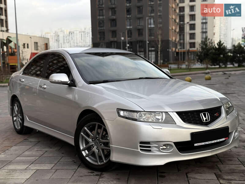Седан Honda Accord 2006 в Киеве фото 10 Седан Honda Accord 2006 в Киеве