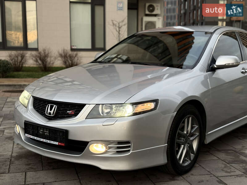 Седан Honda Accord 2006 в Киеве фото 30 Седан Honda Accord 2006 в Киеве