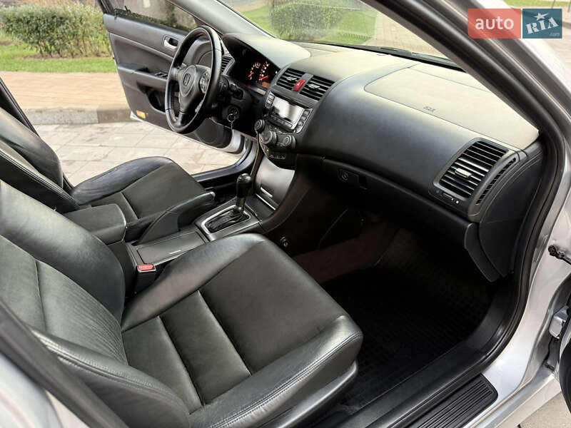 Седан Honda Accord 2006 в Киеве фото 41 Седан Honda Accord 2006 в Киеве