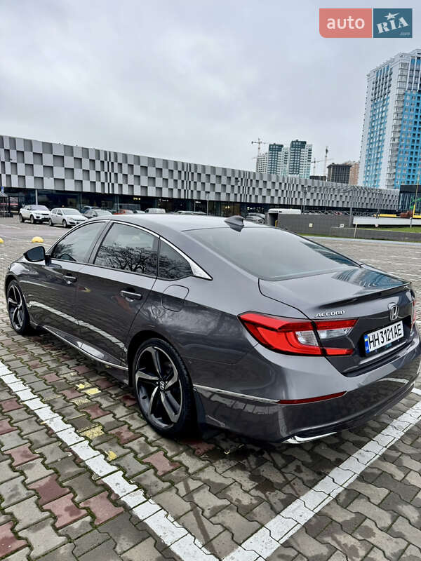 Седан Honda Accord 2018 в Одесі