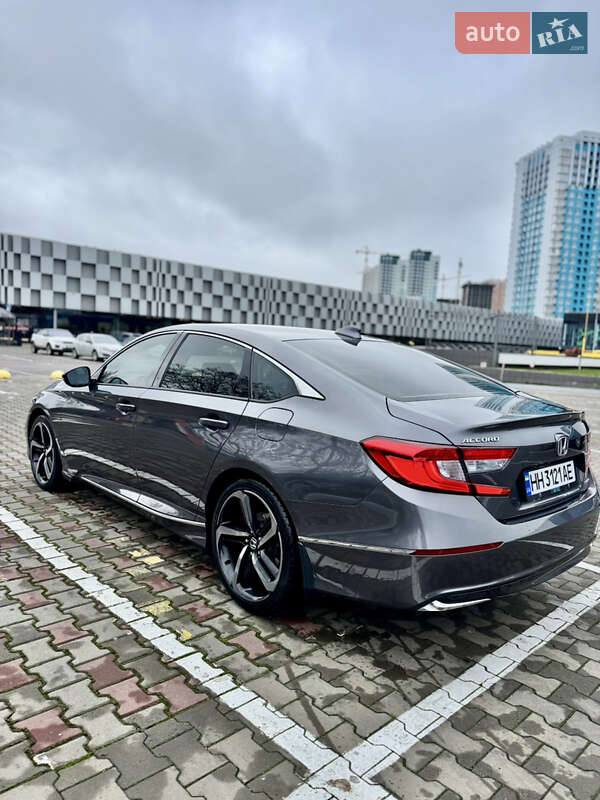 Седан Honda Accord 2018 в Одесі