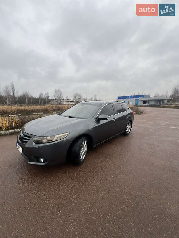 Универсал Honda Accord 2011 в Овруче фото 5 Универсал Honda Accord 2011 в Овруче