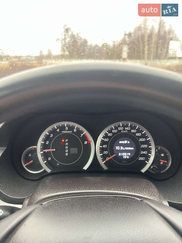 Универсал Honda Accord 2011 в Овруче фото 10 Универсал Honda Accord 2011 в Овруче