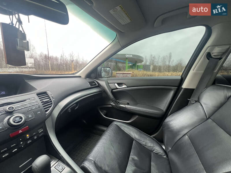 Универсал Honda Accord 2011 в Овруче фото 11 Универсал Honda Accord 2011 в Овруче