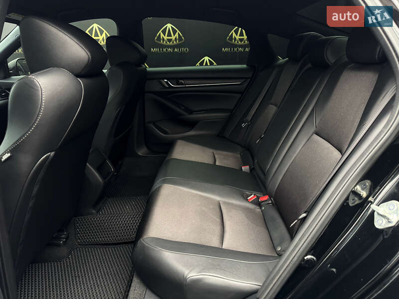 Седан Honda Accord 2020 в Киеве