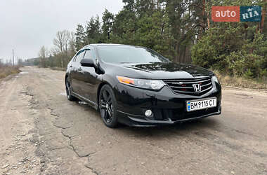 Седан Honda Accord 2008 в Ахтырке