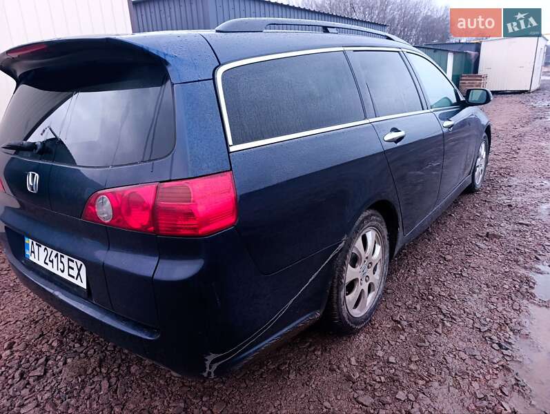 Универсал Honda Accord 2006 в Бышеве