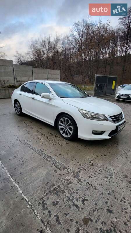Honda Accord 2013
