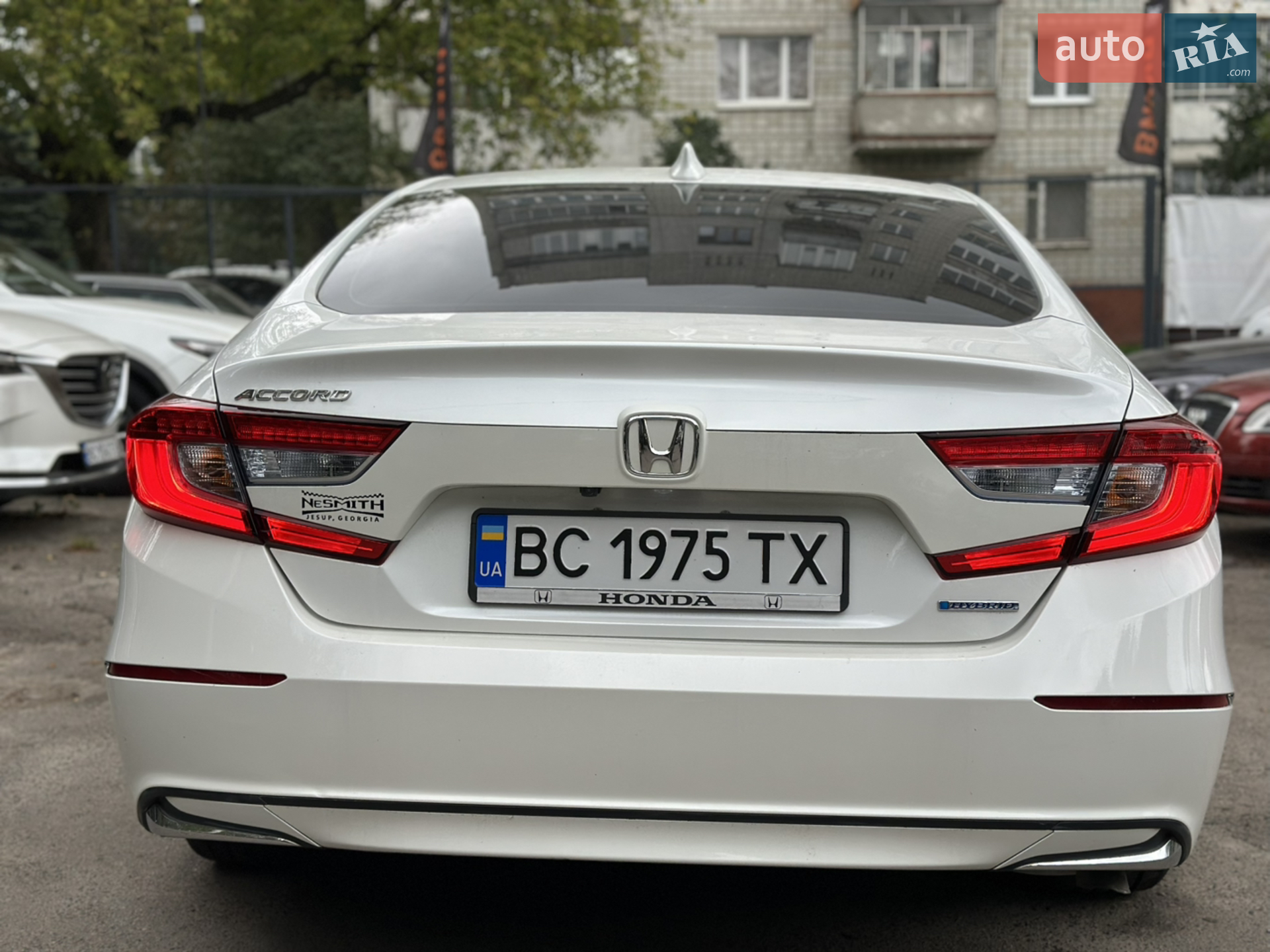 2018 Honda Accord - мініатюра 4
