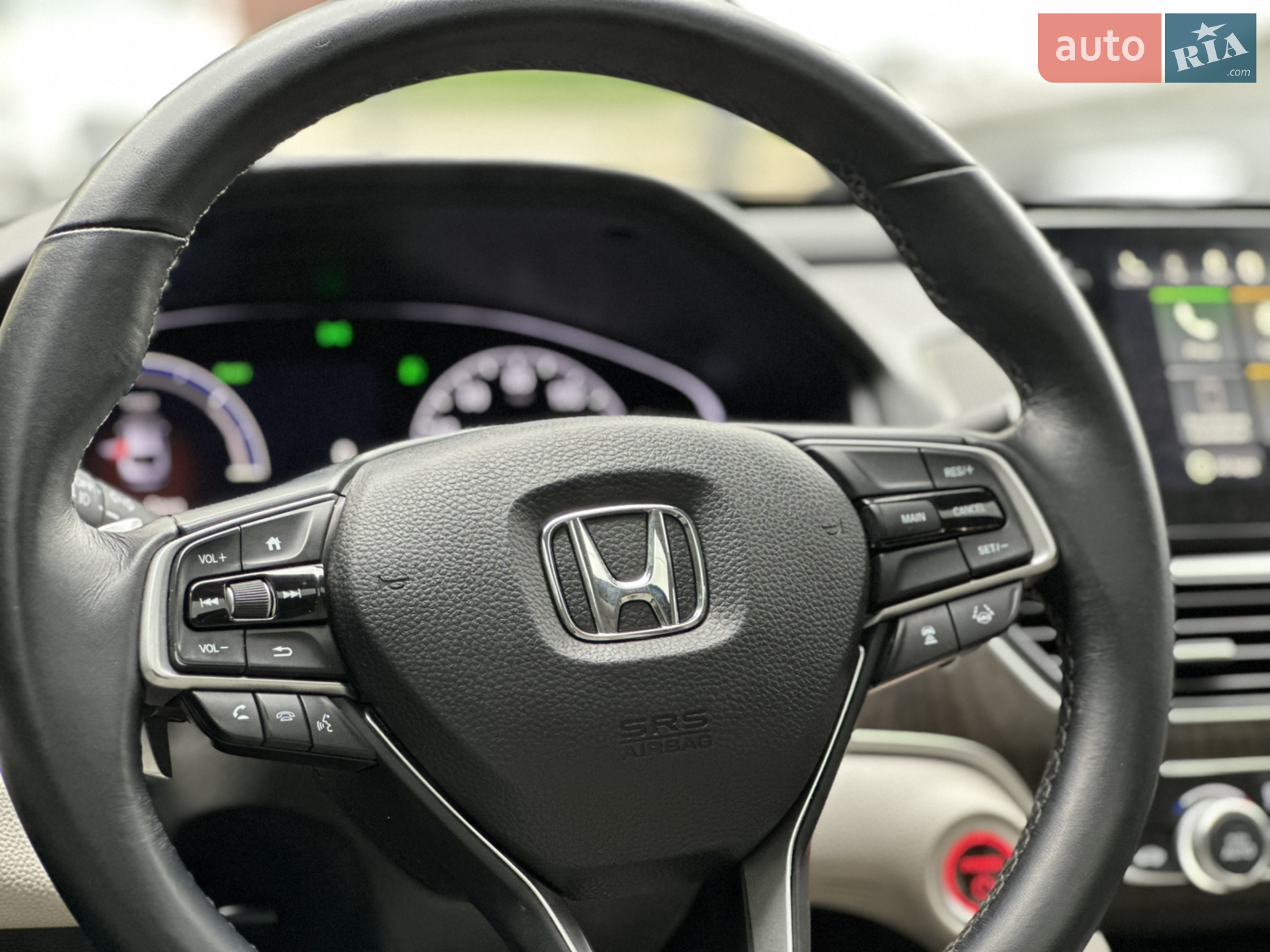 2018 Honda Accord - мініатюра 14