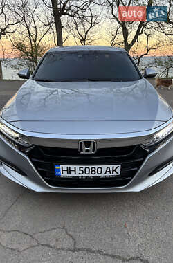 Седан Honda Accord 2018 в Одессе
