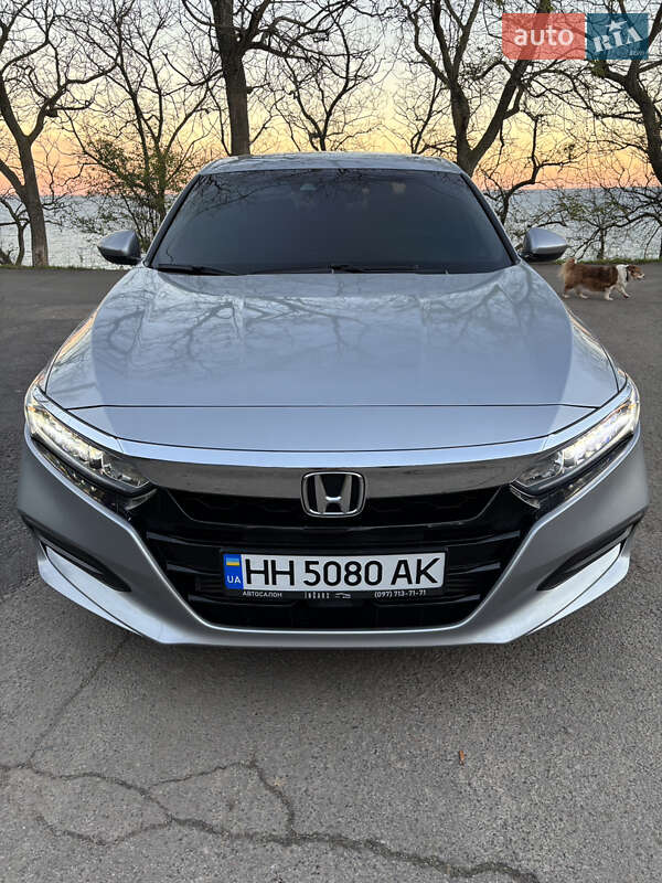 Honda Accord 2018 Honda Accord 2018