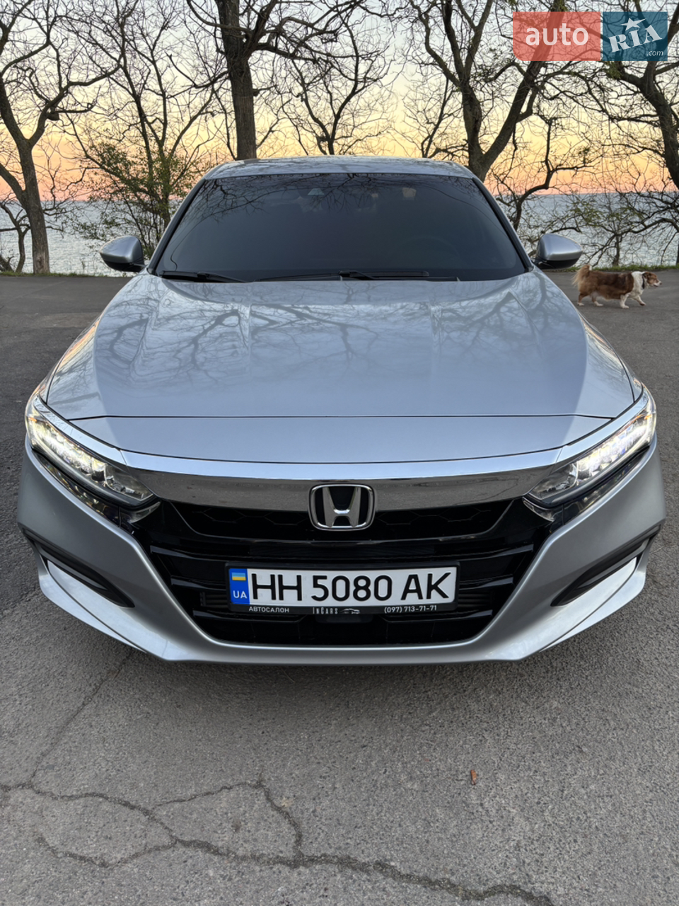 2018 Honda Accord - мініатюра 7