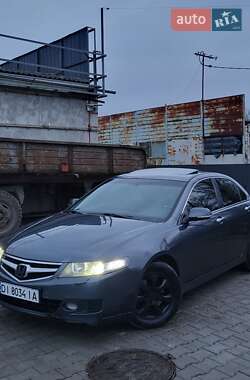 Седан Honda Accord 2006 в Тернополе