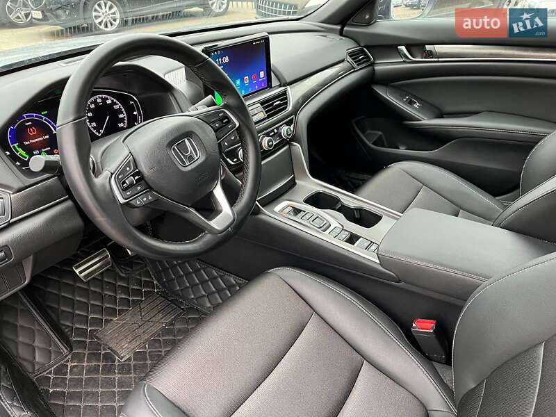 Седан Honda Accord 2022 в Києві фото 8 Седан Honda Accord 2022 в Києві