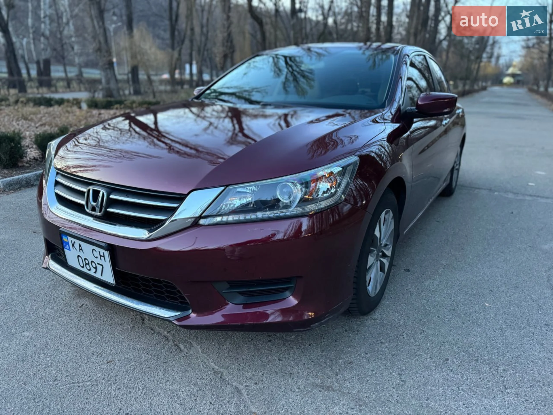 2013 Honda Accord - мініатюра 2