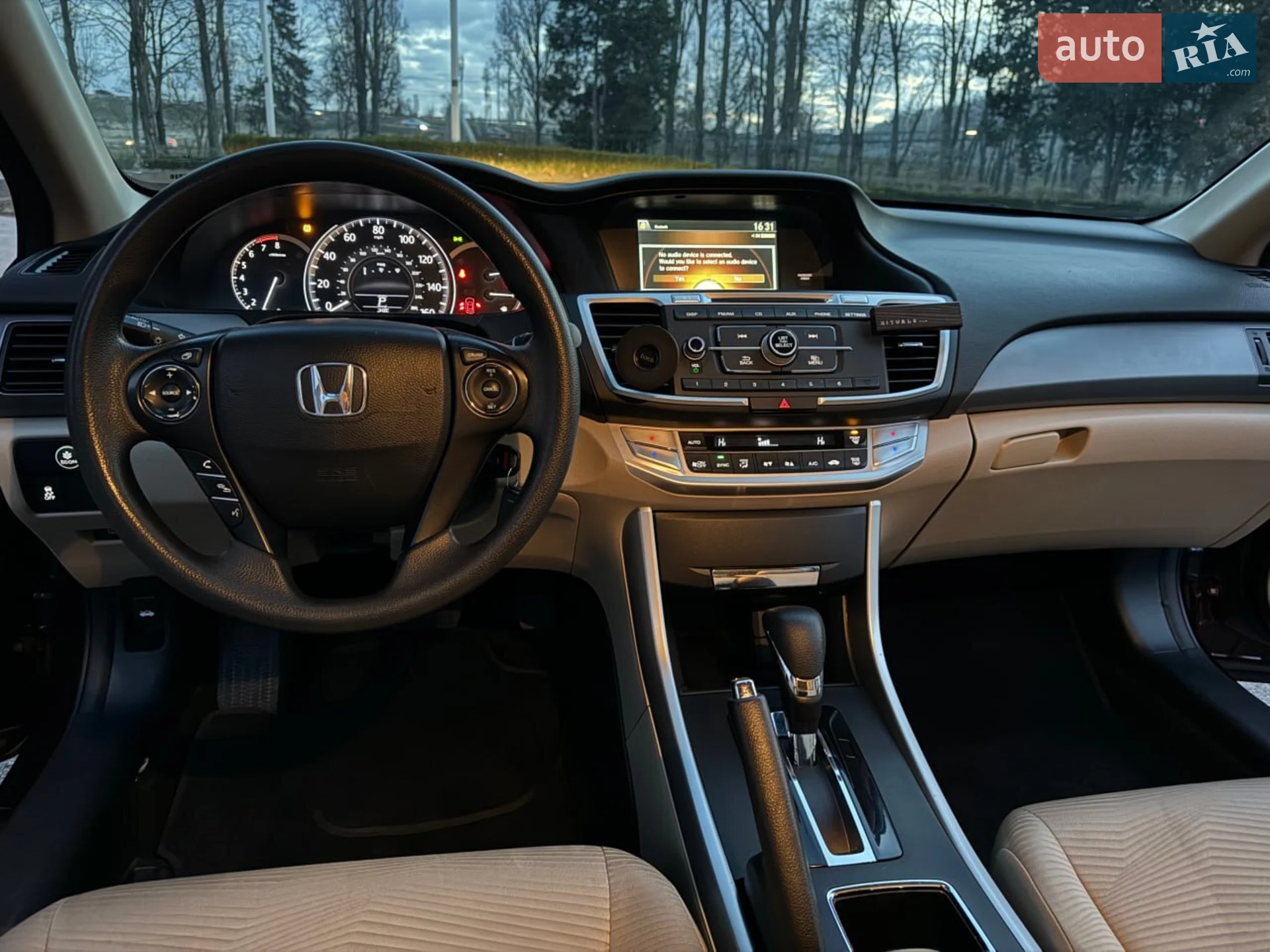 2013 Honda Accord - мініатюра 6