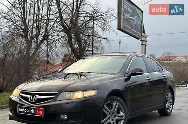 Седан Honda Accord 2008 в Виннице