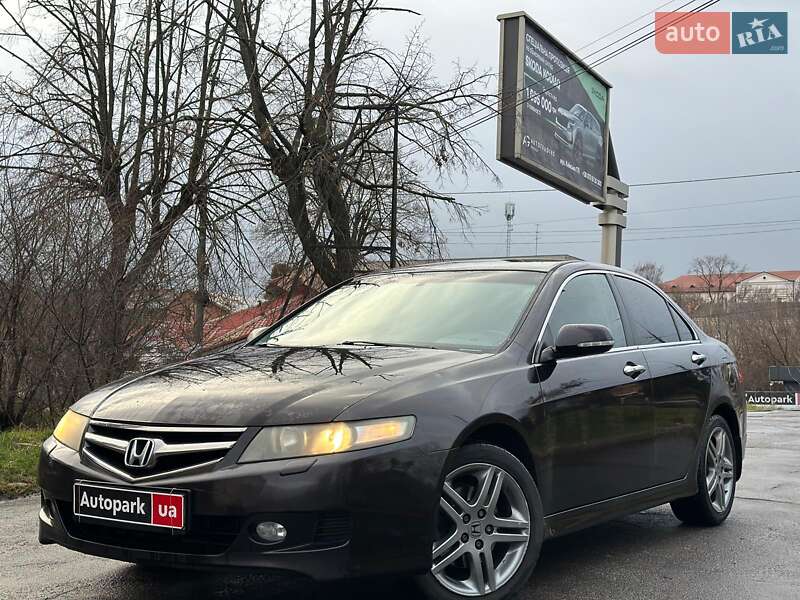 Honda Accord 2008 Honda Accord 2008