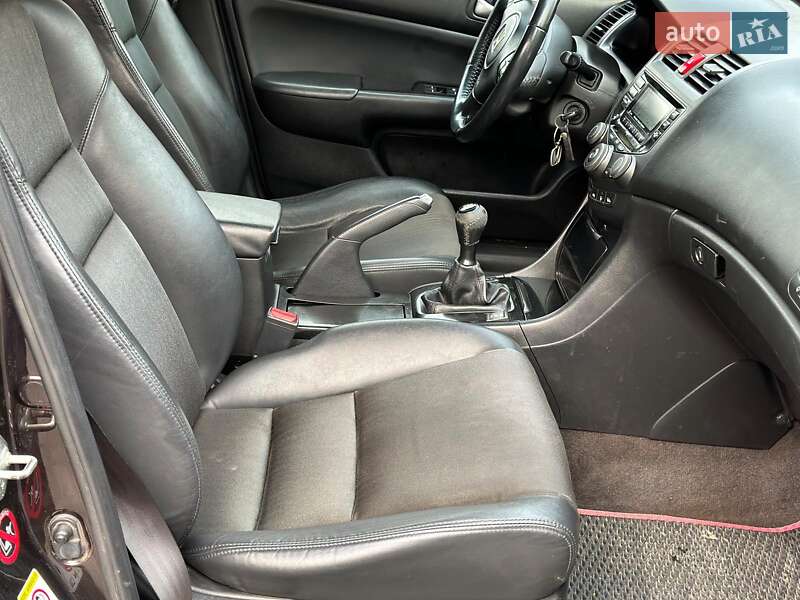 Седан Honda Accord 2008 в Виннице фото 14 Седан Honda Accord 2008 в Виннице