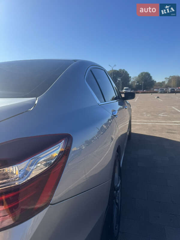 Седан Honda Accord 2017 в Житомирі