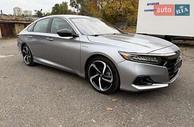 Седан Honda Accord 2022 в Києві