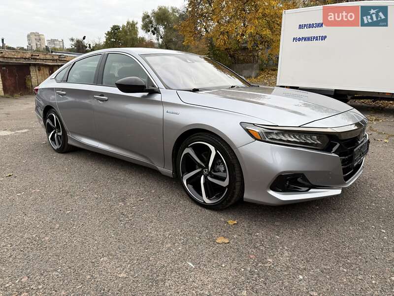 Honda Accord 2022
