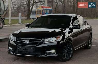 Седан Honda Accord 2013 в Хмельницькому