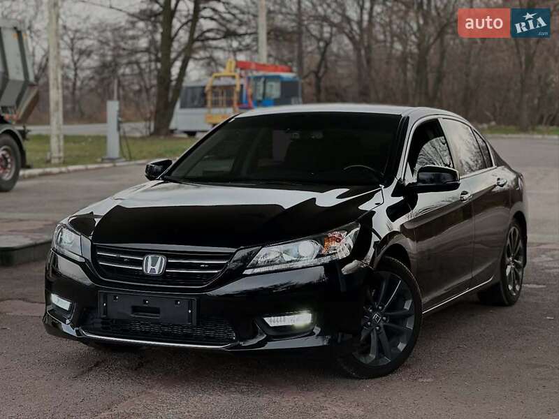 Honda Accord 2013
