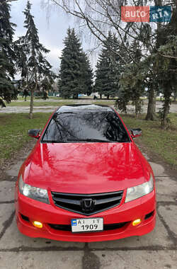 Седан Honda Accord 2007 в Переяславі