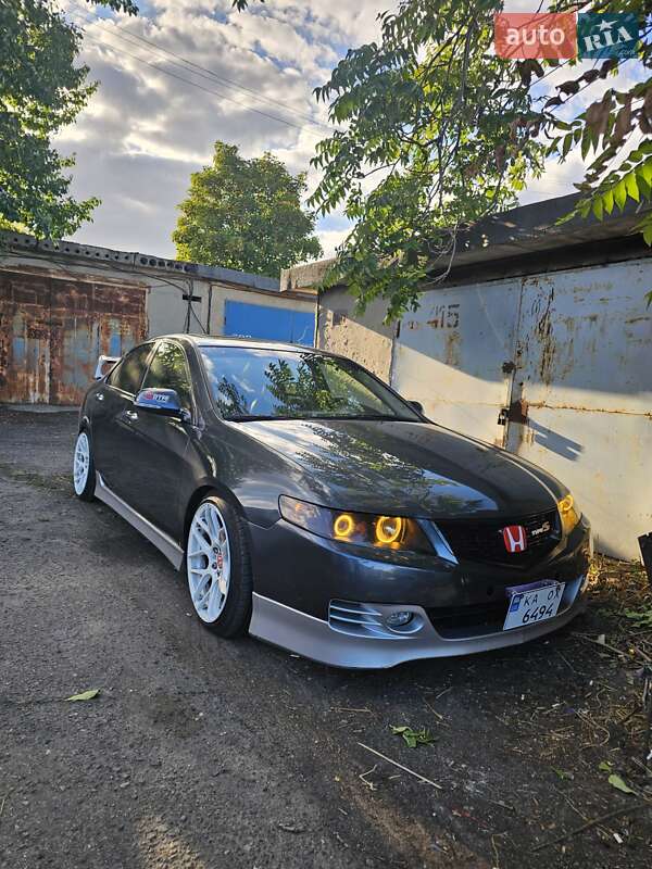 Honda Accord 2005 Honda Accord 2005