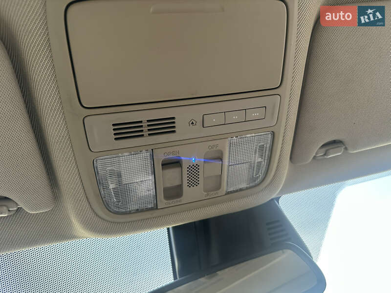 Седан Honda Accord 2016 в Львове