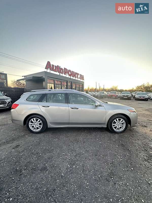 Універсал Honda Accord 2010 в Білогородці фото 5 Універсал Honda Accord 2010 в Білогородці