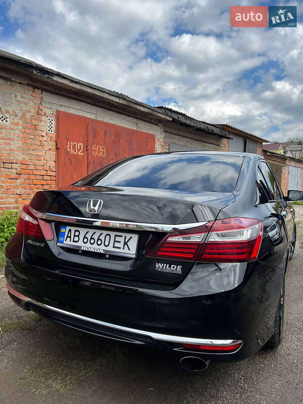 Седан Honda Accord 2016 в Вінниці