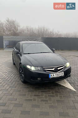 Седан Honda Accord 2007 в Полтаве