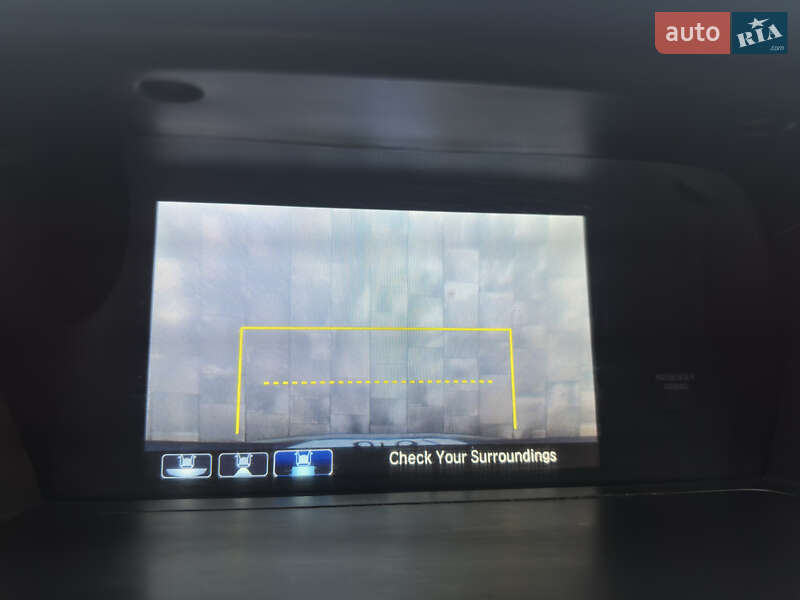 Купе Honda Accord 2013 в Киеве фото 27 Купе Honda Accord 2013 в Киеве