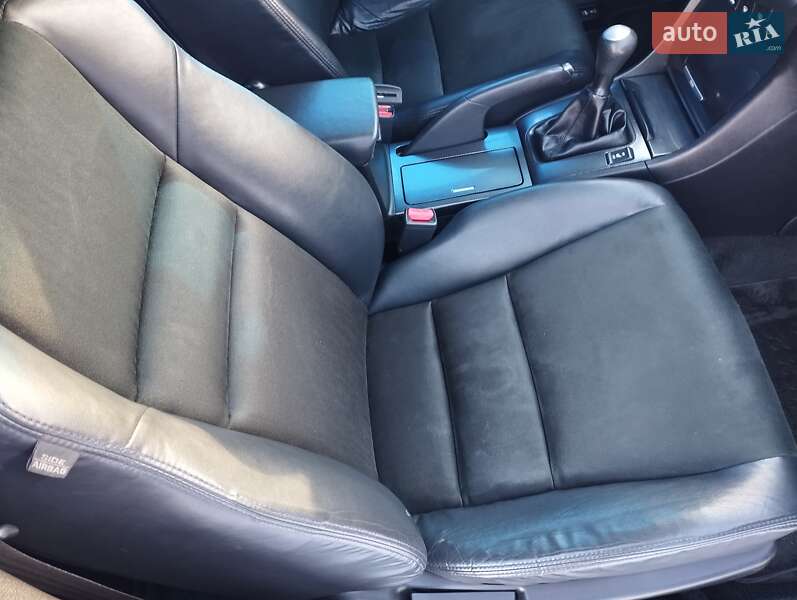 Седан Honda Accord 2004 в Бурині