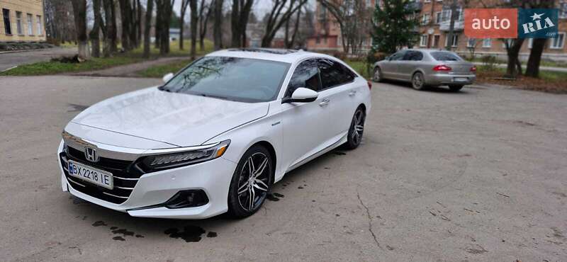 Седан Honda Accord 2020 в Старокостянтинові