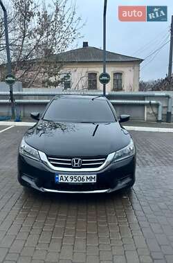 Седан Honda Accord 2014 в Харькове