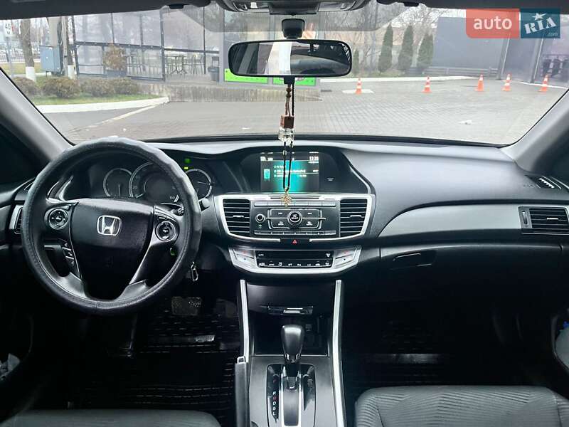 Седан Honda Accord 2014 в Харкові