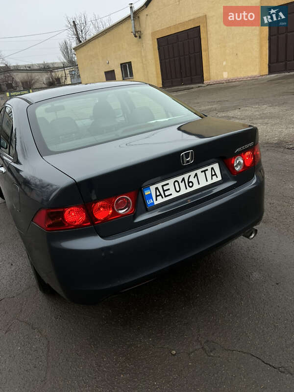 Седан Honda Accord 2003 в Кривому Розі