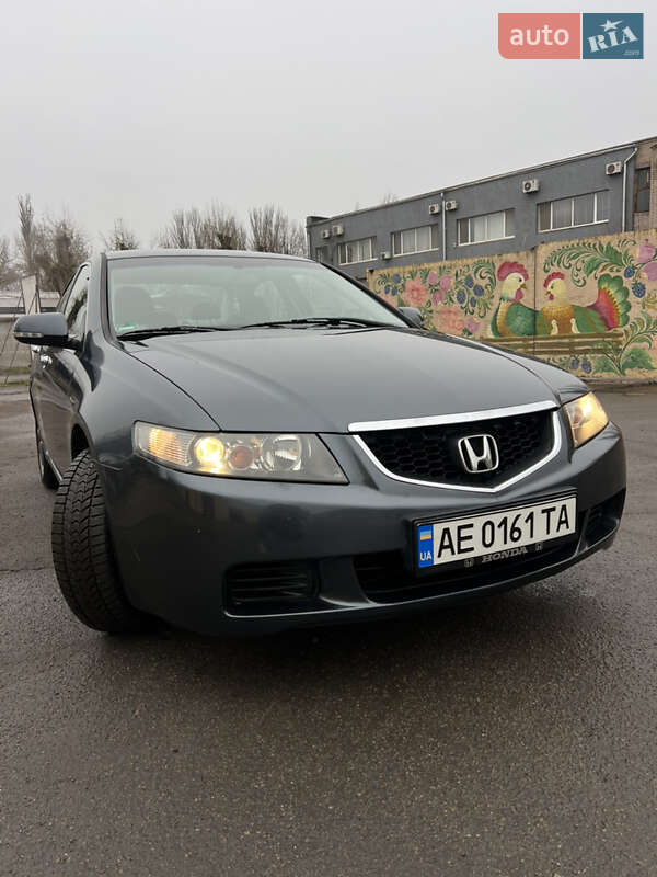 Седан Honda Accord 2003 в Кривому Розі