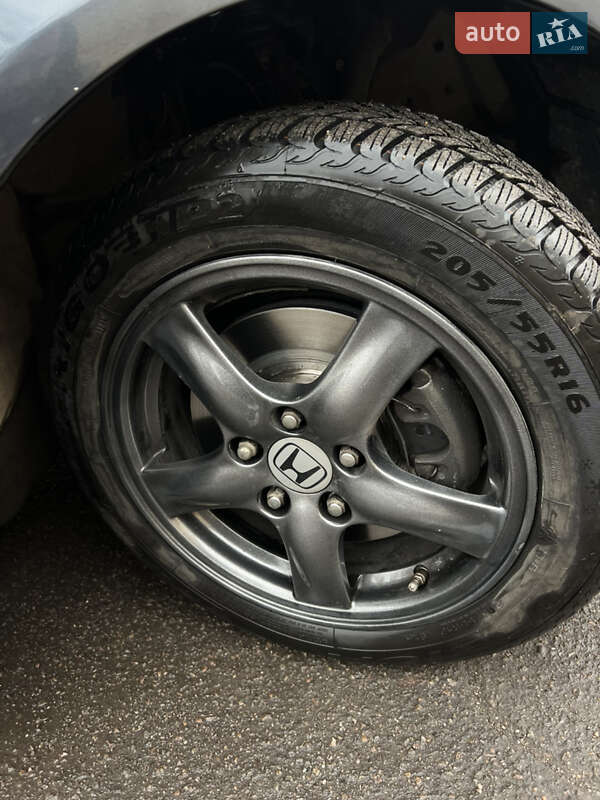 Седан Honda Accord 2003 в Кривому Розі