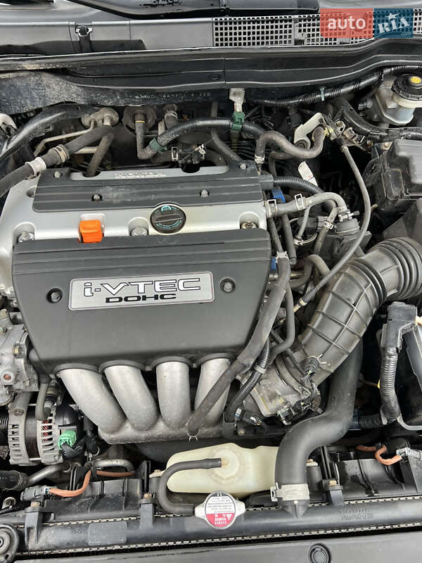 Седан Honda Accord 2003 в Кривому Розі