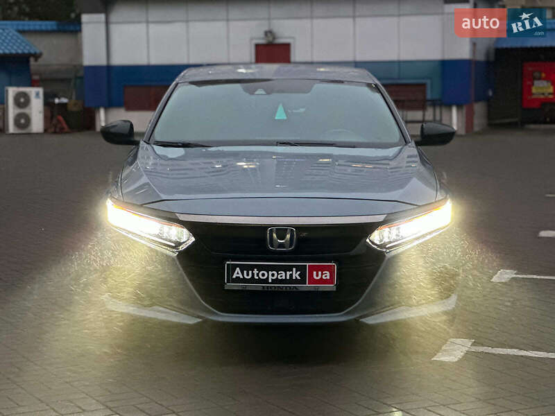 Седан Honda Accord 2022 в Одесі