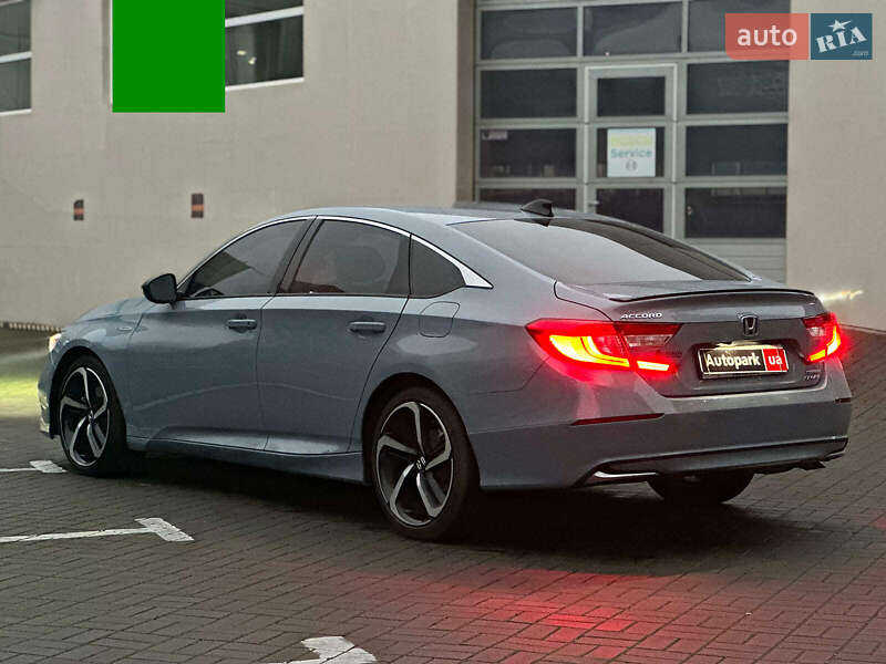 Седан Honda Accord 2022 в Одесі