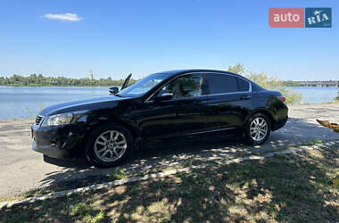 Седан Honda Accord 2008 в Днепре
